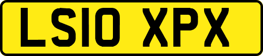 LS10XPX