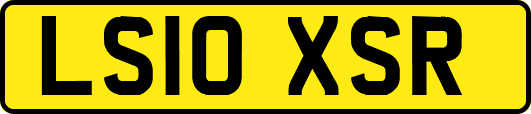 LS10XSR