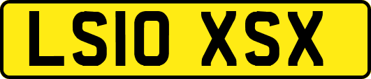 LS10XSX