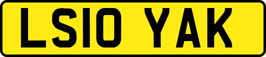 LS10YAK