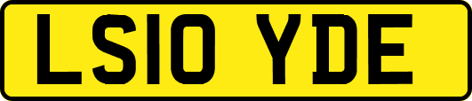 LS10YDE