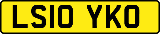LS10YKO