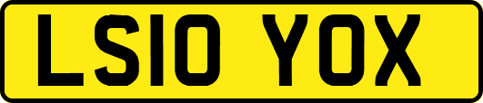 LS10YOX