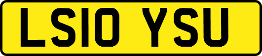 LS10YSU