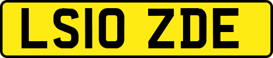 LS10ZDE