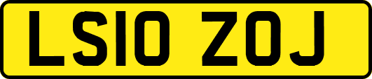 LS10ZOJ