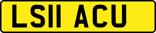 LS11ACU