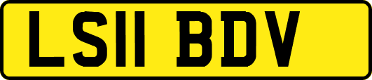 LS11BDV