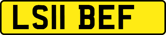 LS11BEF