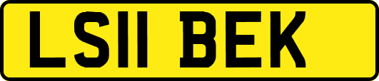 LS11BEK