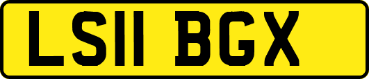 LS11BGX