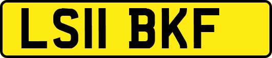 LS11BKF