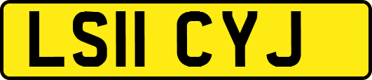 LS11CYJ