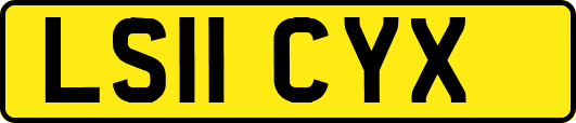 LS11CYX