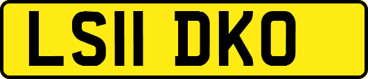 LS11DKO