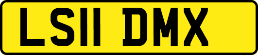 LS11DMX