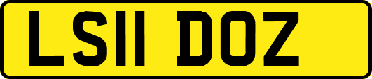LS11DOZ