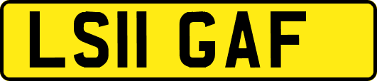 LS11GAF