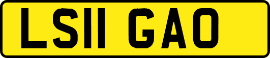 LS11GAO