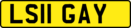 LS11GAY