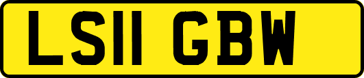 LS11GBW