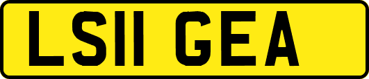 LS11GEA