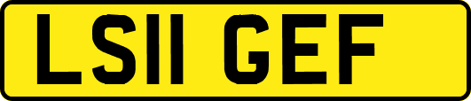LS11GEF
