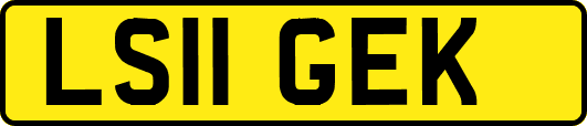 LS11GEK