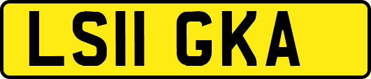 LS11GKA