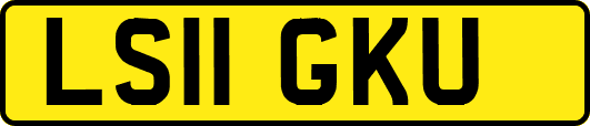 LS11GKU