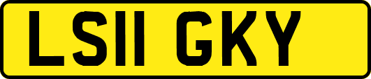 LS11GKY