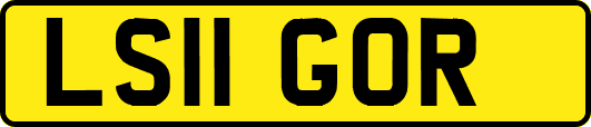 LS11GOR
