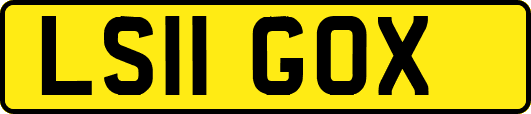LS11GOX