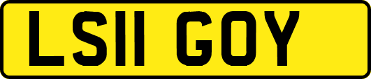 LS11GOY