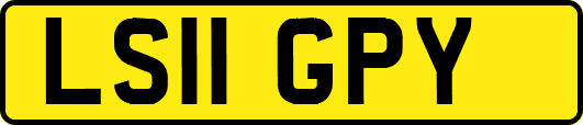 LS11GPY