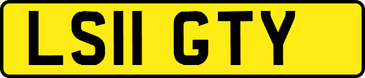 LS11GTY