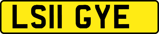 LS11GYE