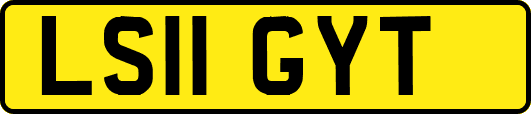LS11GYT