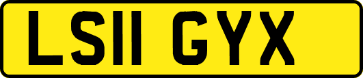 LS11GYX
