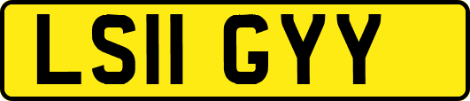 LS11GYY