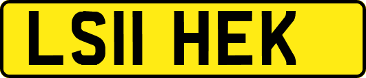 LS11HEK