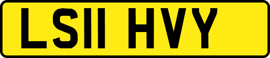 LS11HVY