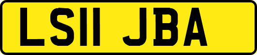 LS11JBA