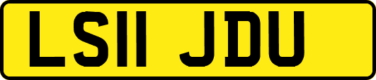 LS11JDU