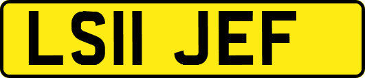 LS11JEF