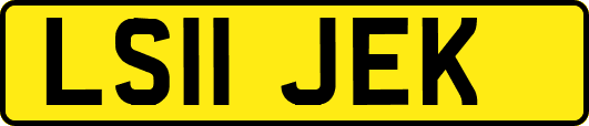 LS11JEK