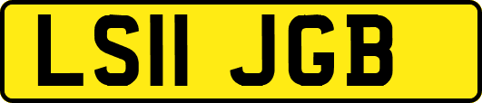 LS11JGB