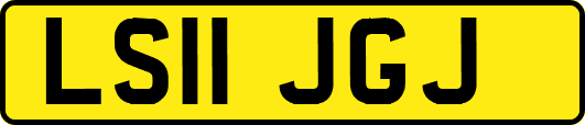 LS11JGJ