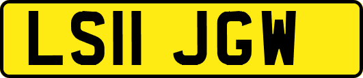 LS11JGW