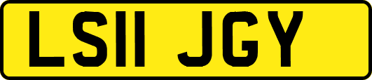 LS11JGY